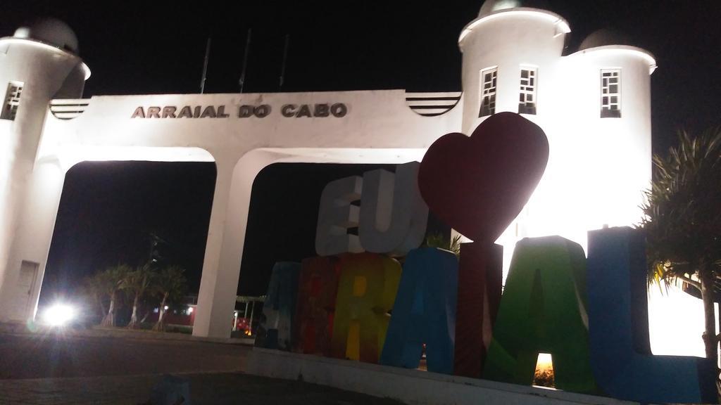 Aconchego No Paraiso Arraial do Cabo Extérieur photo